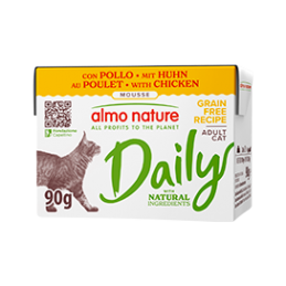 DAILY CAT with Chicken, 90g