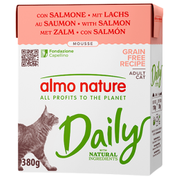 DAILY CAT ar Lasi, 380g