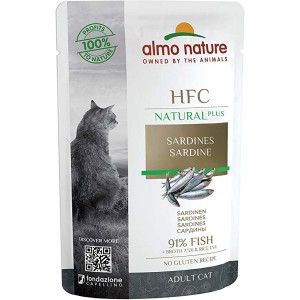 HFC NATURAL PLUS сардины...