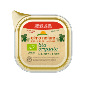 BIO ORGANIC Maintenance...