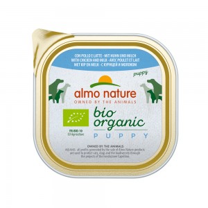 BIO ORGANIC Puppy with...