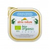 BIO ORGANIC PUPPY Паштет с курицей и молоком, для щенков, 300г