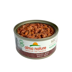 HFC Natural liellopu gaļa, 70g