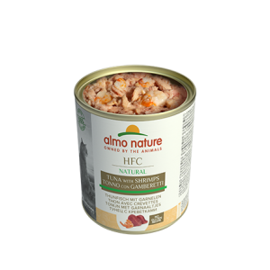 HFC NATURAL tuna with...