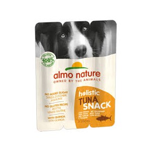 HOLISTIC SNACK with Tuna,...