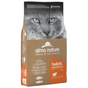 HOLISTIC CATS12kg Tuncis un...