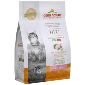 HFC Kitten with Chicken, 300g