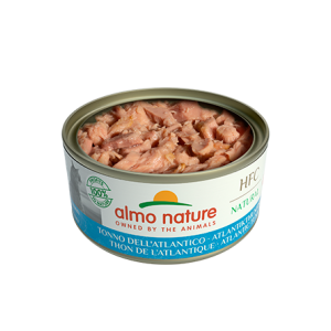 HFC NATURAL Atlantic tuna,...