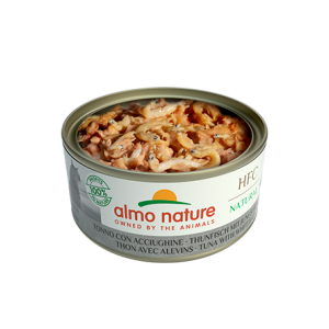 HFC Natural Tuna with...