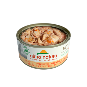 HFC NATURAL tuna with...