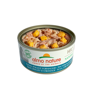 HFC Natural Tuna, Chicken...