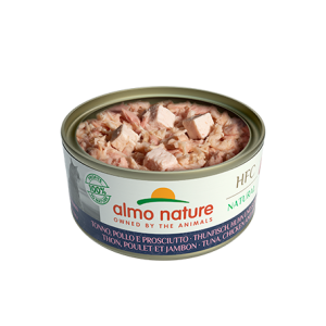 HFC Natural Tuna, Chicken...