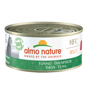 HFC JELLY tuna in jelly, 150g