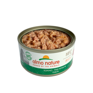 HFC JELLY tuna in jelly, 70g