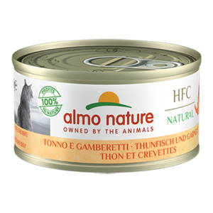 HFC NATURAL tuna with...