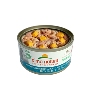 HFC NATURAL tuna, chicken...