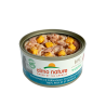 HFC NATURAL tuna, chicken and cheese, 70g