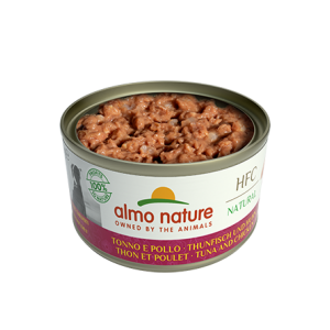 HFC Natural Tuna and...