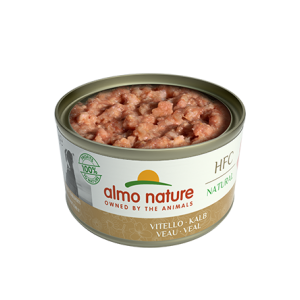 HFC Natural Veal, 95g