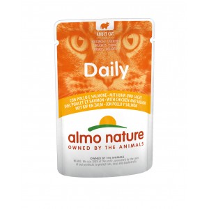 DAILY vista un lasis, 70g