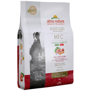 HFC DOG M/L 8kg Adult with...