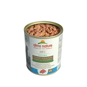 HFC NATURAL Atlantic tuna,...