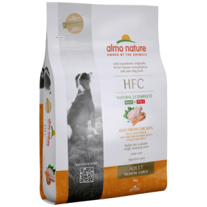 HFC DOG M/L 8kg Adult...