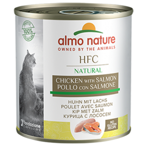 HFC NATURAL chicken and...