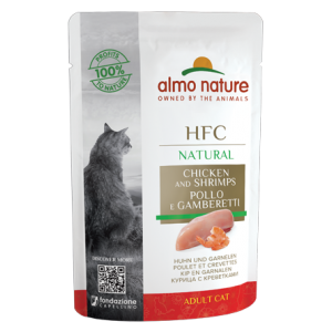 HFC NATURAL chicken with...
