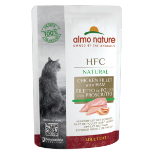 HFC Natural Chicken Fillet...