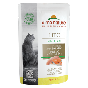 HFC NATURAL chicken and...