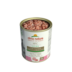 HFC NATURAL calf with...