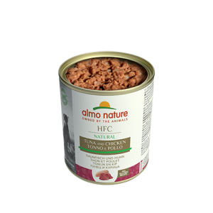 HFC NATURAL tuna and...