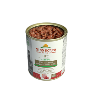 HFC Natural Beef with Ham,...