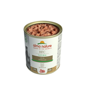 HFC NATURAL, teļš, 290g