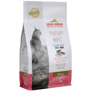 HFC Cat Adult ar lasi, 1,2kg