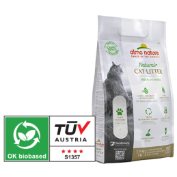 All-natural Cat Litter 2,27KG