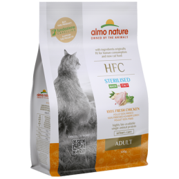 HFC Cat Adult ar vistu, 300g