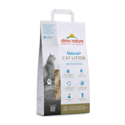 Natural Cat Litter Grain...