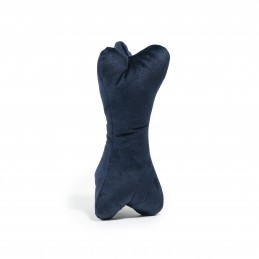 ''BONE'' M size fabric toy,...